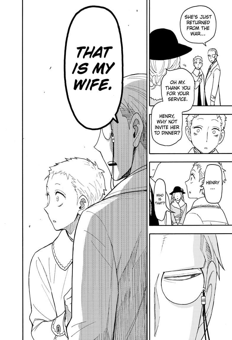 Spy X Family - Chapter 102