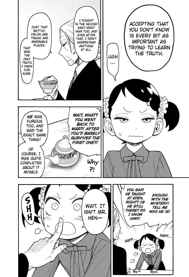 Spy X Family - Chapter 102