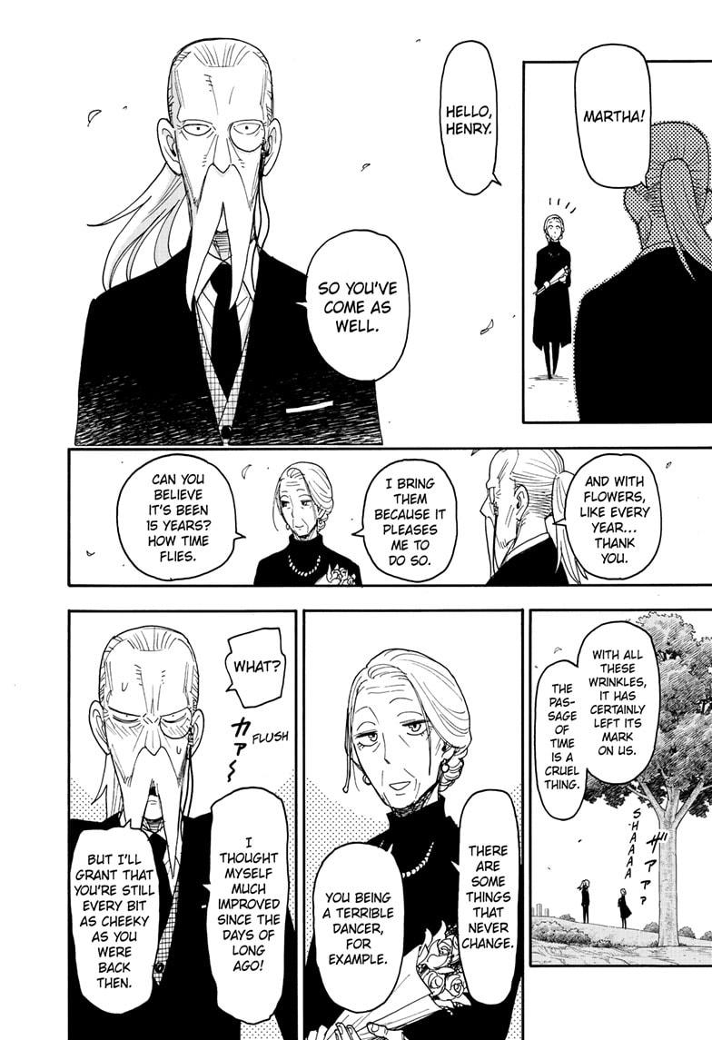 Spy X Family - Chapter 102