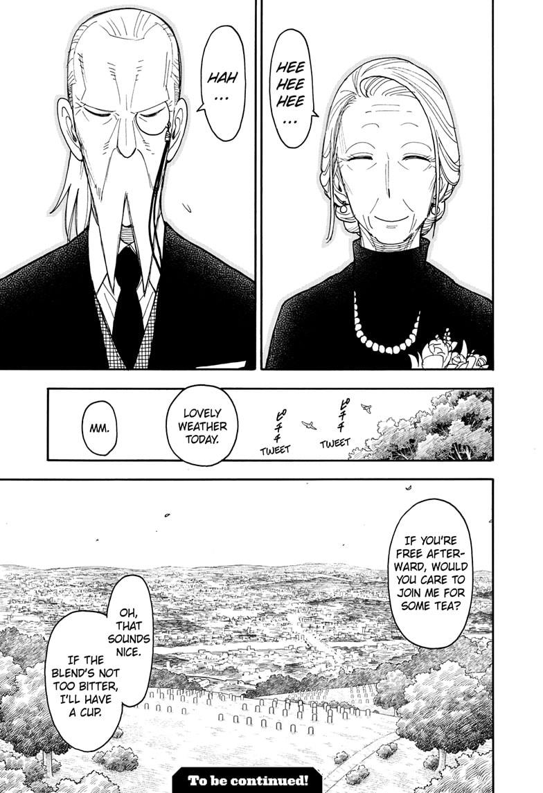 Spy X Family - Chapter 102