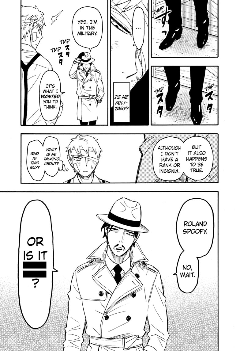 Spy X Family - Chapter 62.3