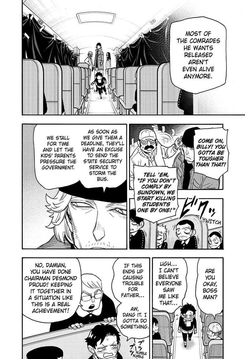 Spy X Family - Chapter 72