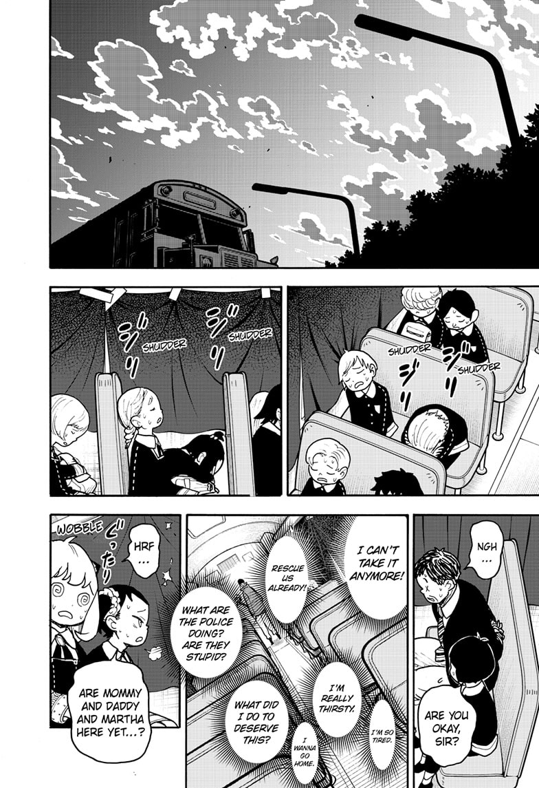 Spy X Family - Chapter 72