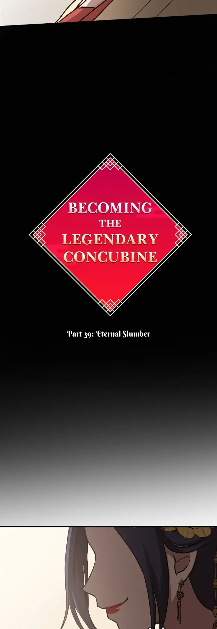 Becoming The Legendary Concubine - Chapter 39