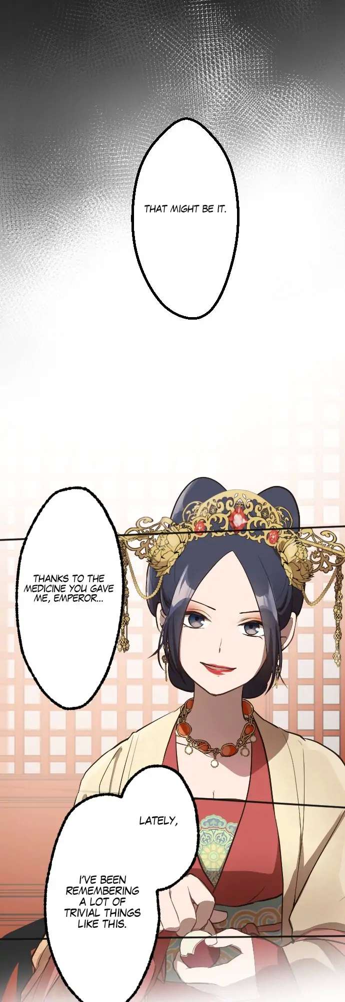 Becoming The Legendary Concubine - Chapter 39