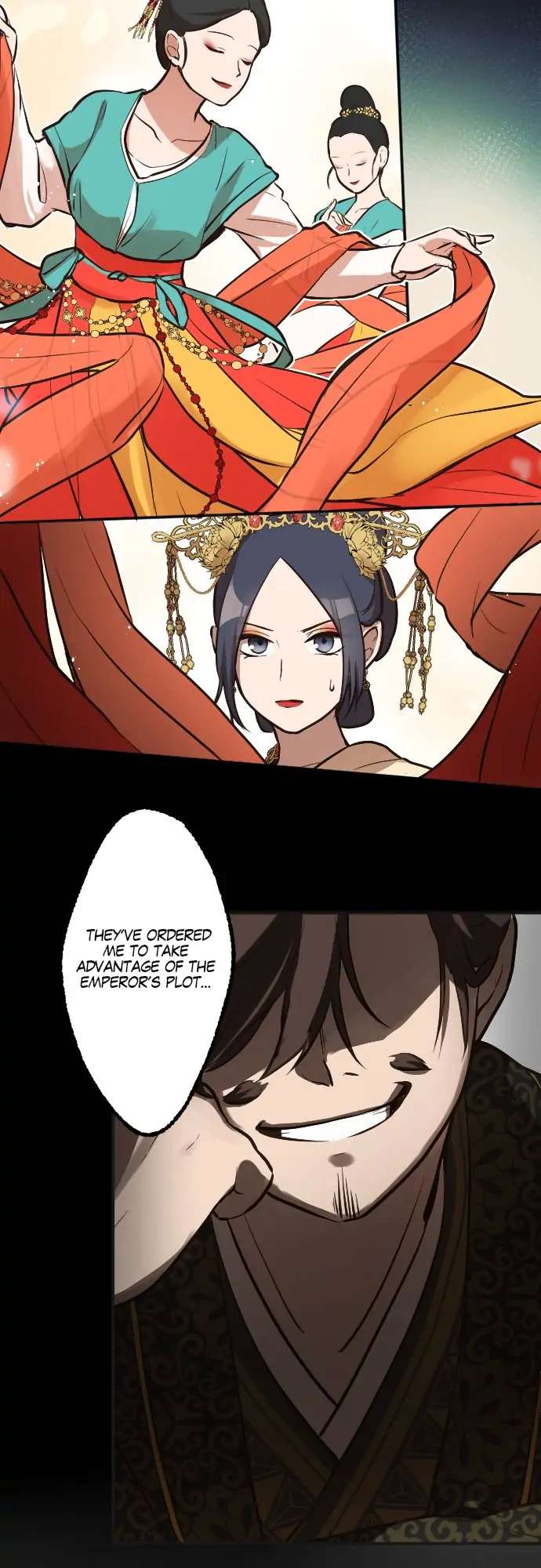 Becoming The Legendary Concubine - Chapter 39