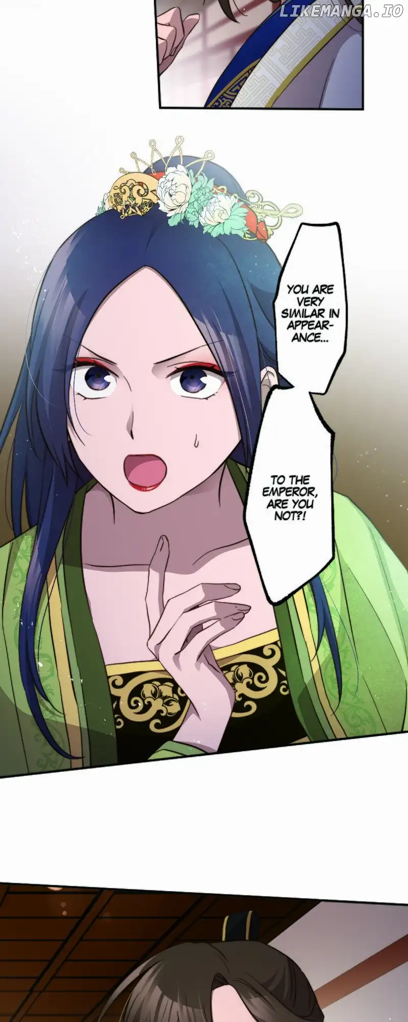 Becoming The Legendary Concubine - Chapter 86