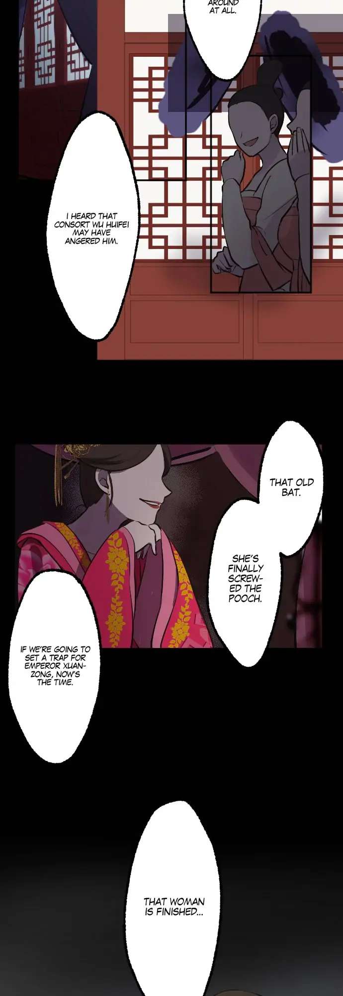 Becoming The Legendary Concubine - Chapter 34