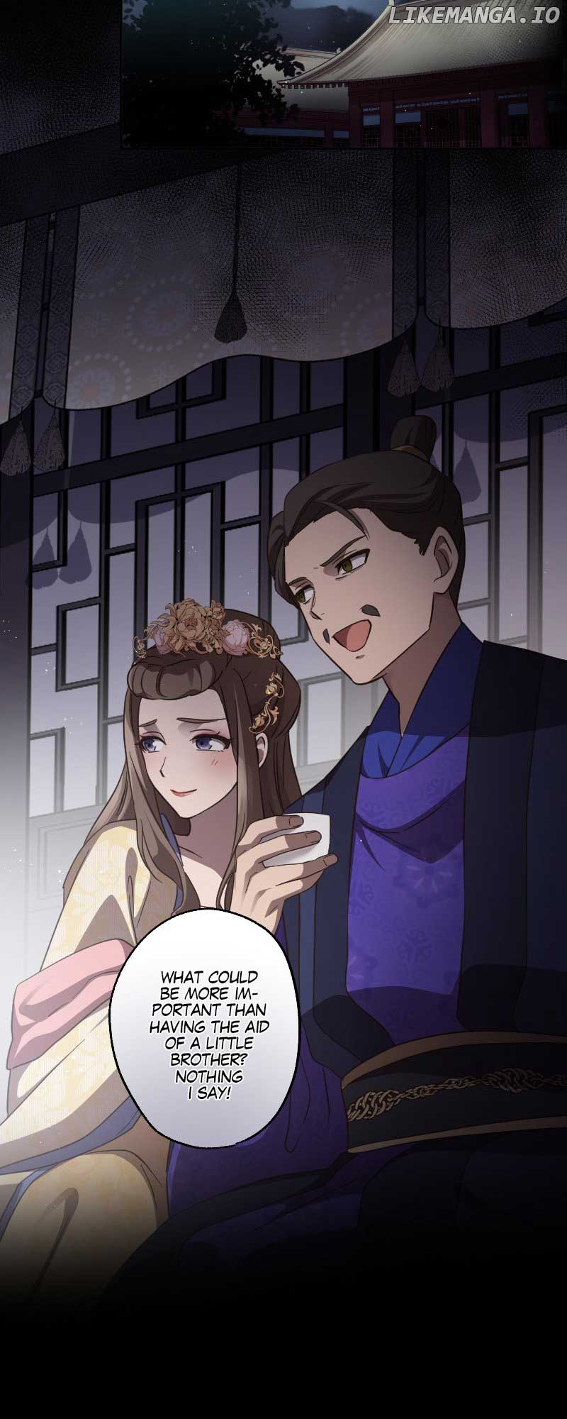 Becoming The Legendary Concubine - Chapter 75