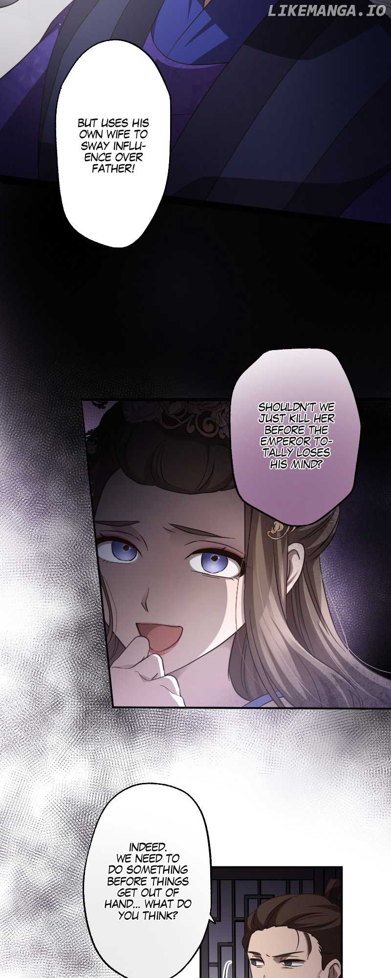 Becoming The Legendary Concubine - Chapter 75