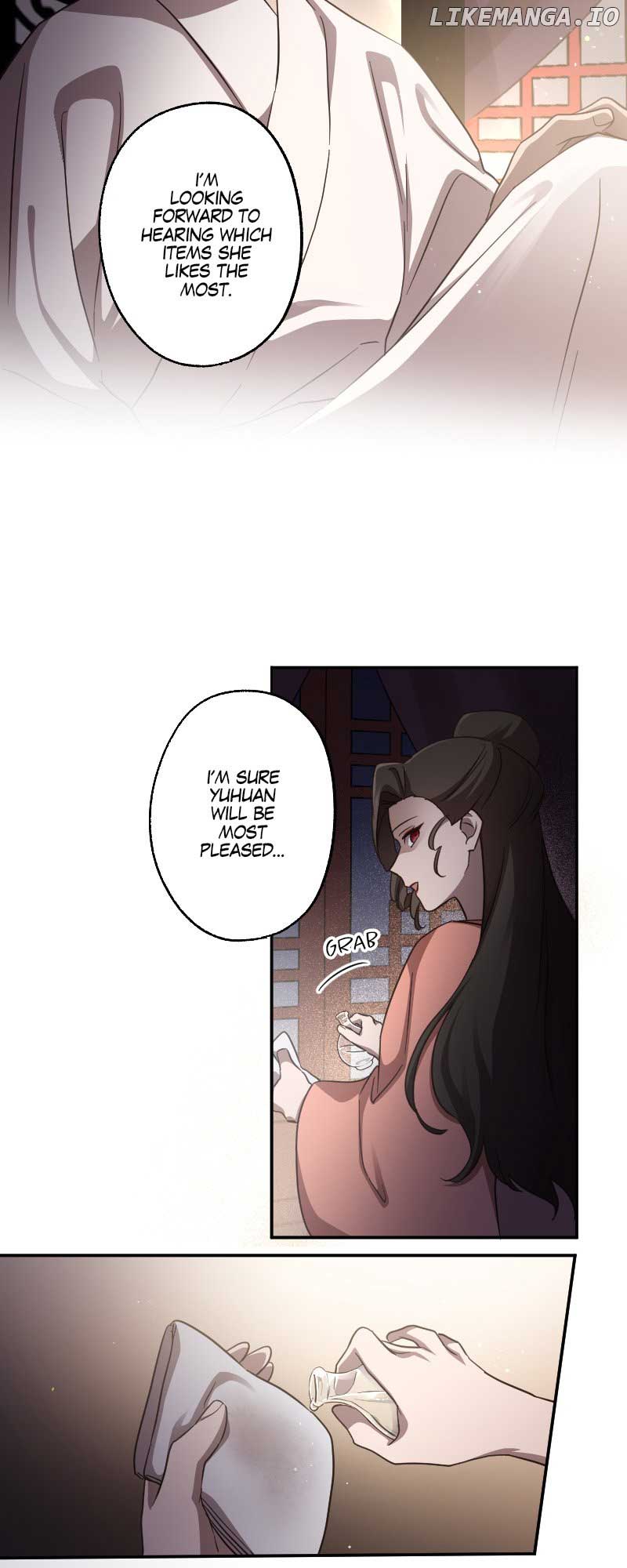 Becoming The Legendary Concubine - Chapter 75