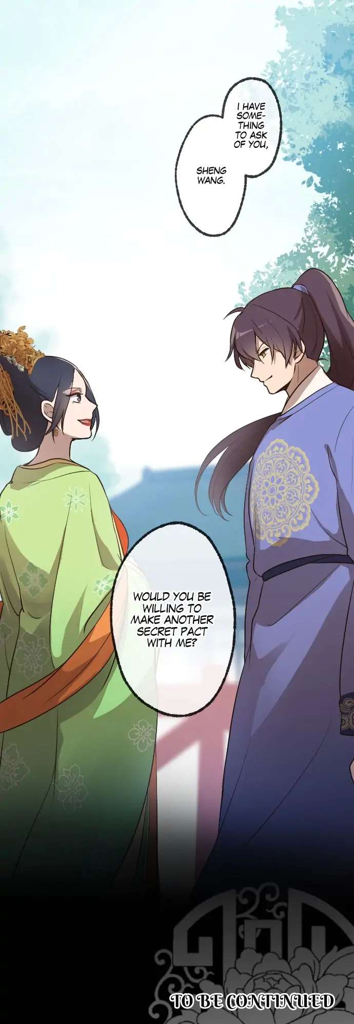 Becoming The Legendary Concubine - Chapter 44