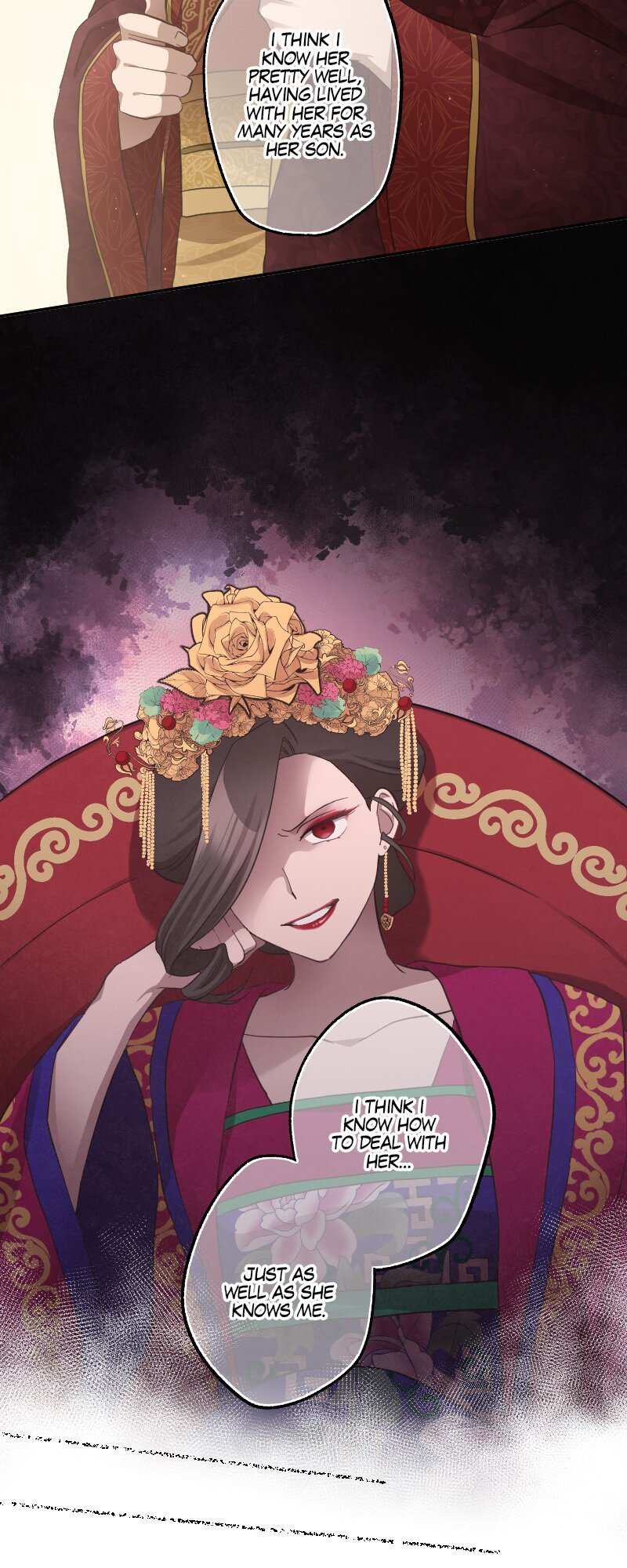 Becoming The Legendary Concubine - Chapter 102