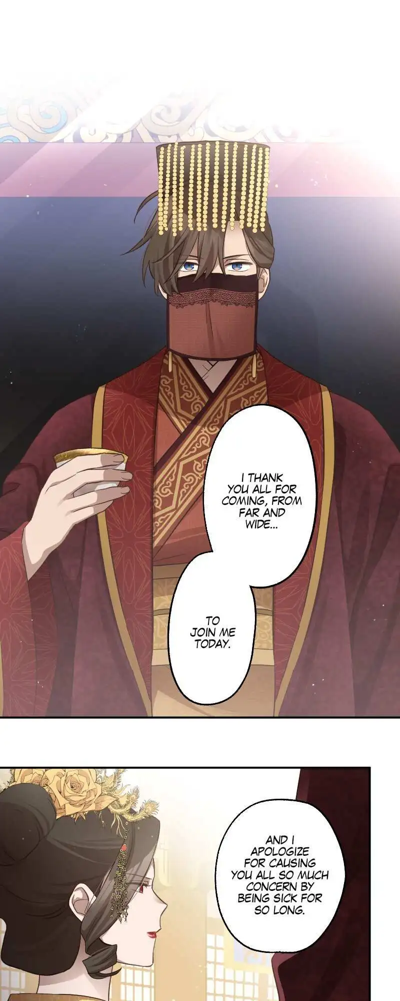 Becoming The Legendary Concubine - Chapter 102