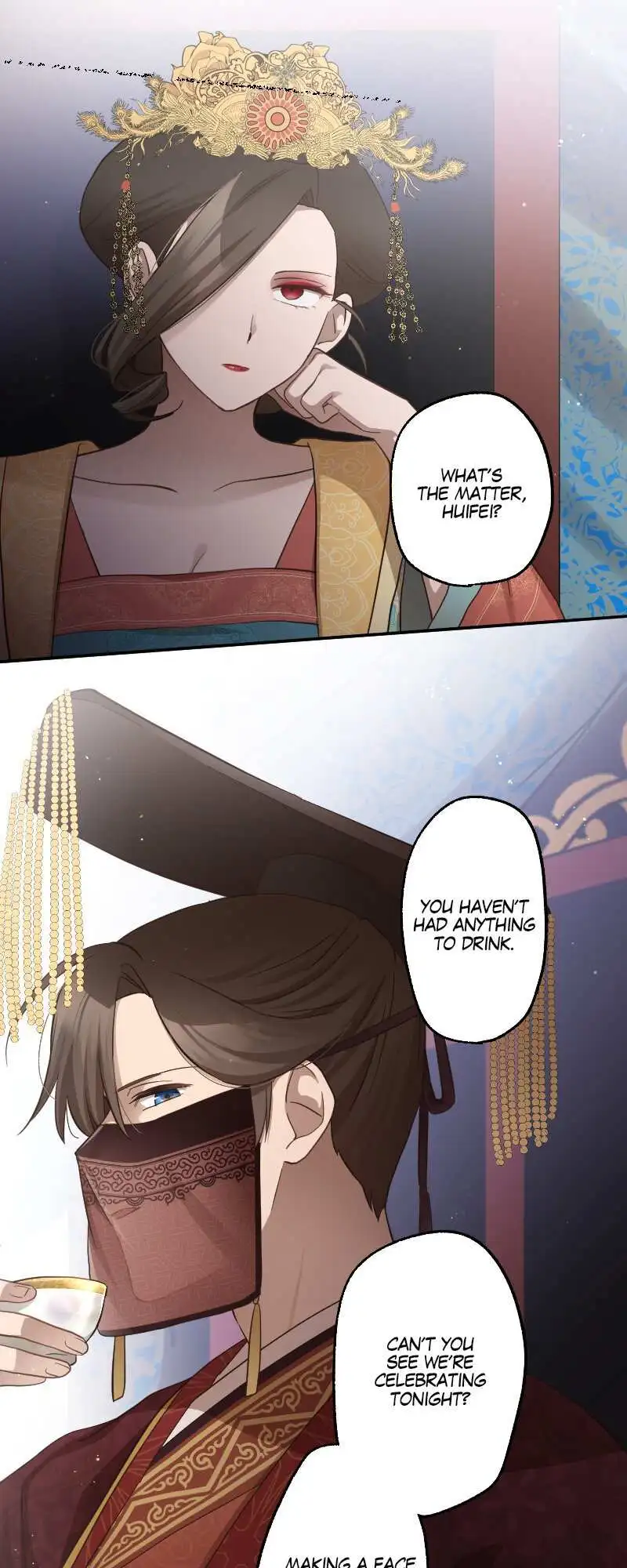 Becoming The Legendary Concubine - Chapter 102