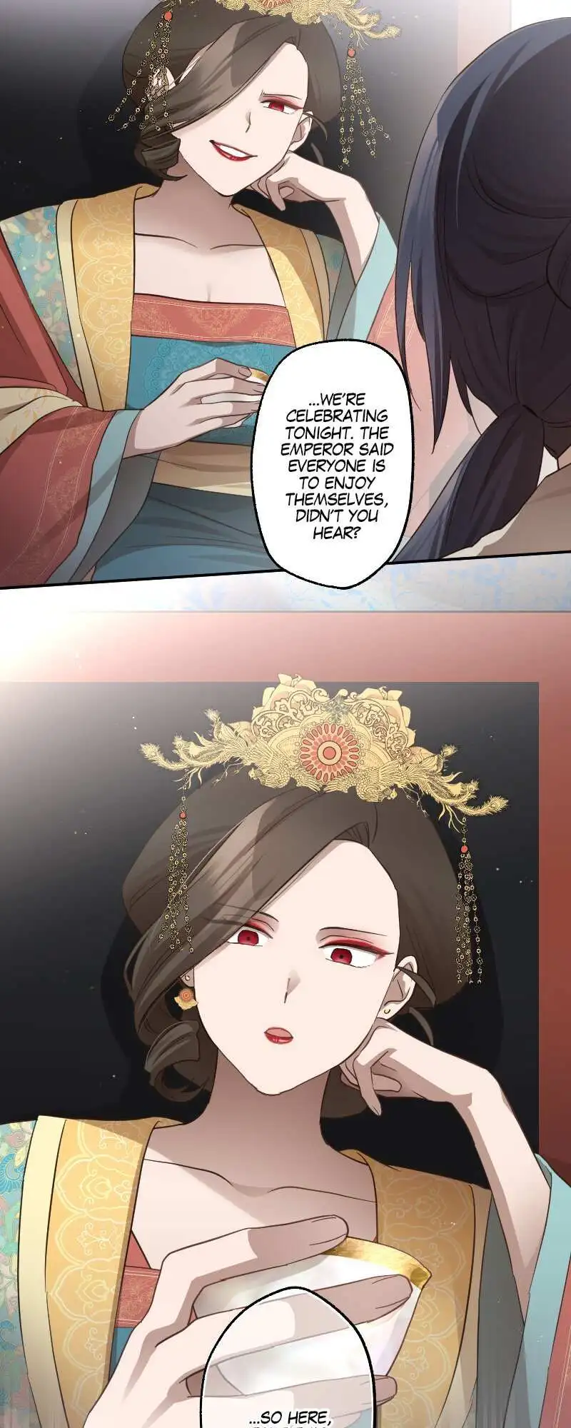 Becoming The Legendary Concubine - Chapter 102