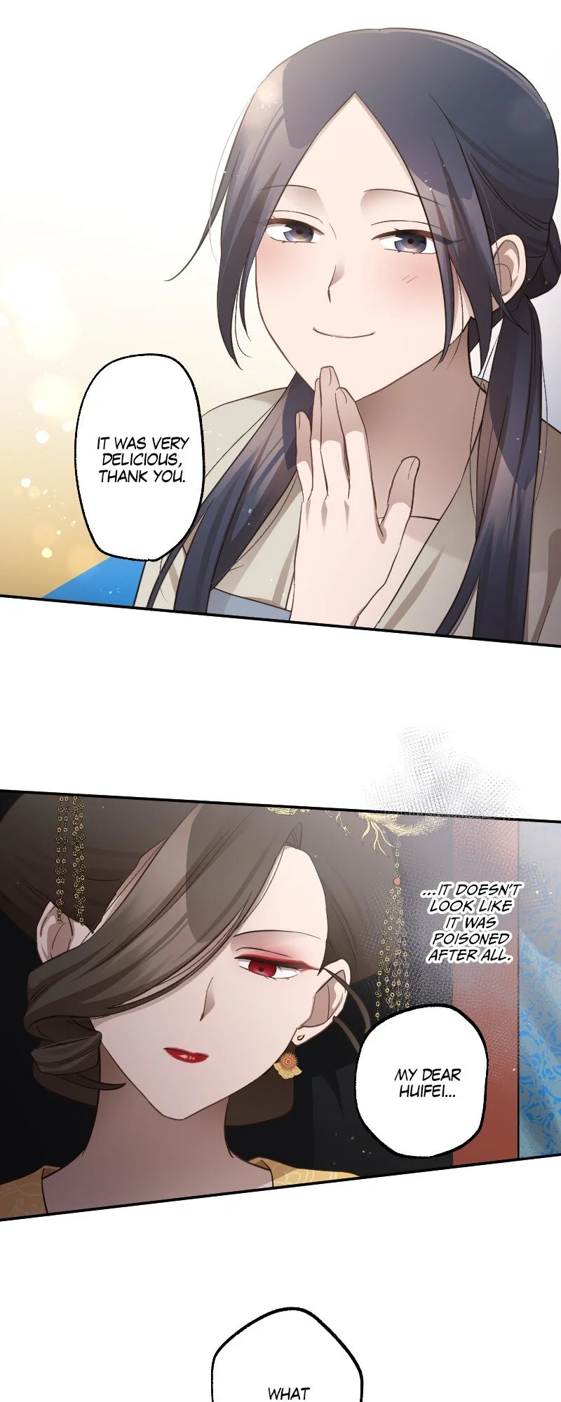 Becoming The Legendary Concubine - Chapter 102