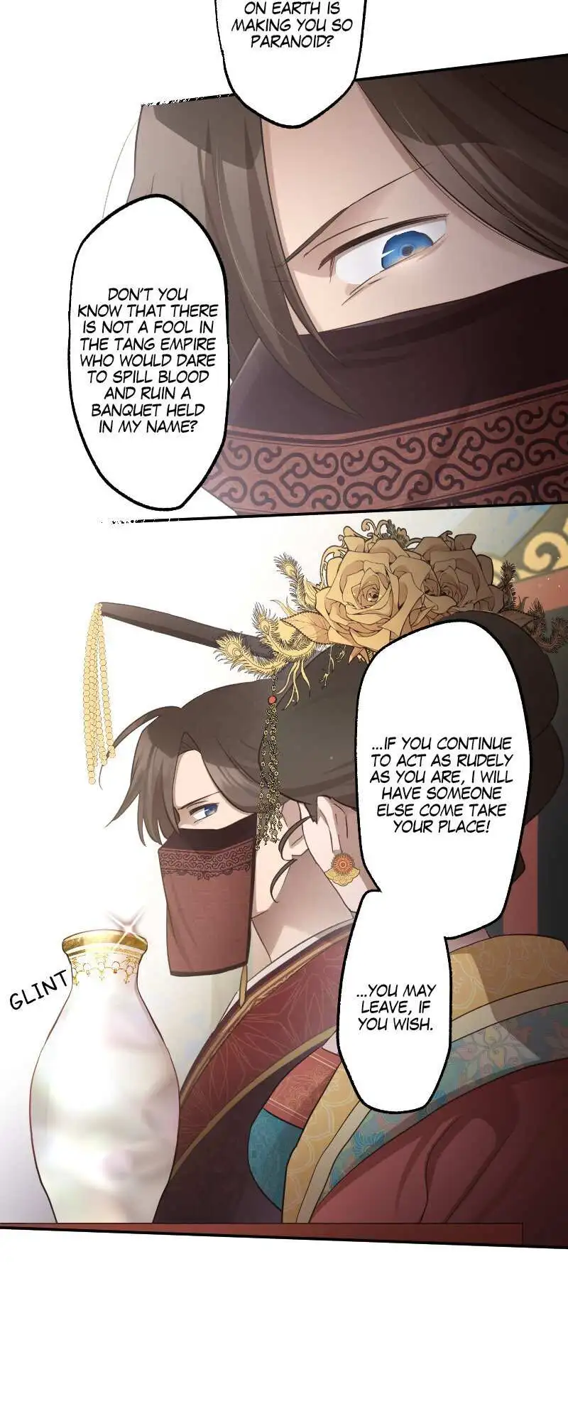 Becoming The Legendary Concubine - Chapter 102