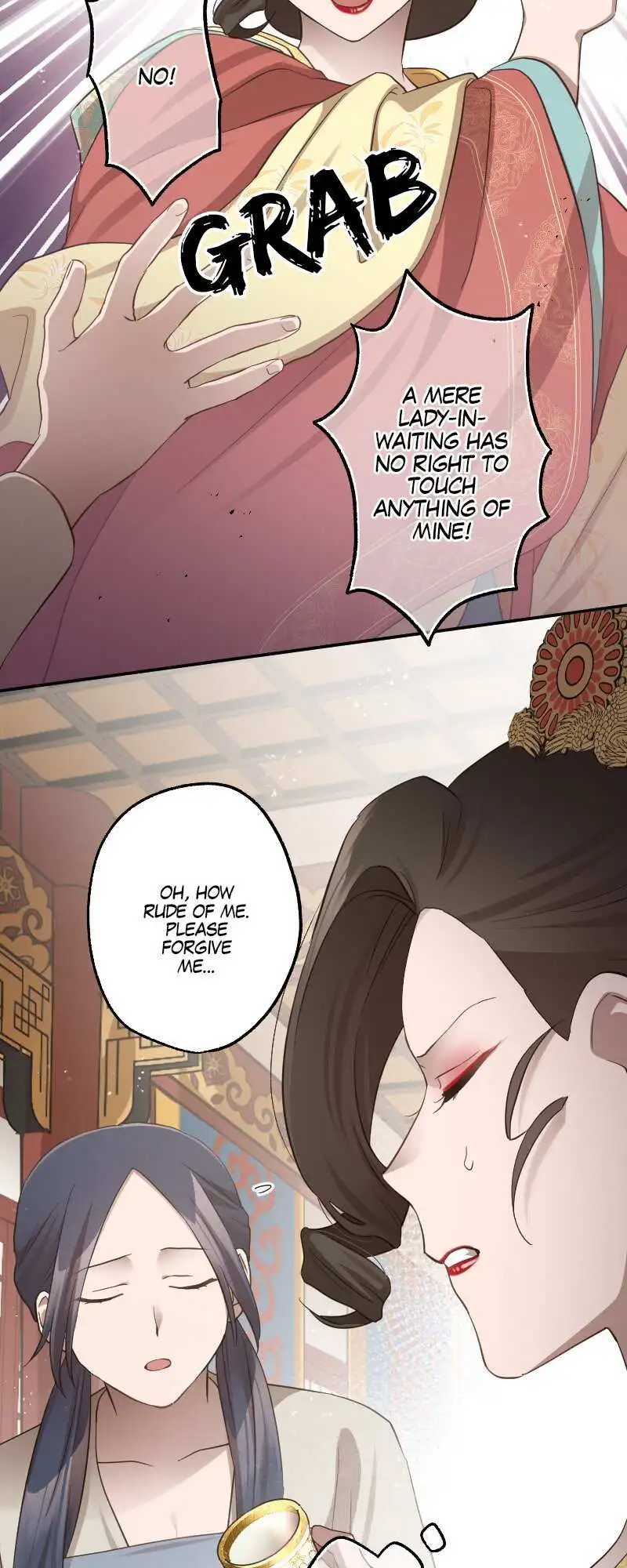 Becoming The Legendary Concubine - Chapter 102