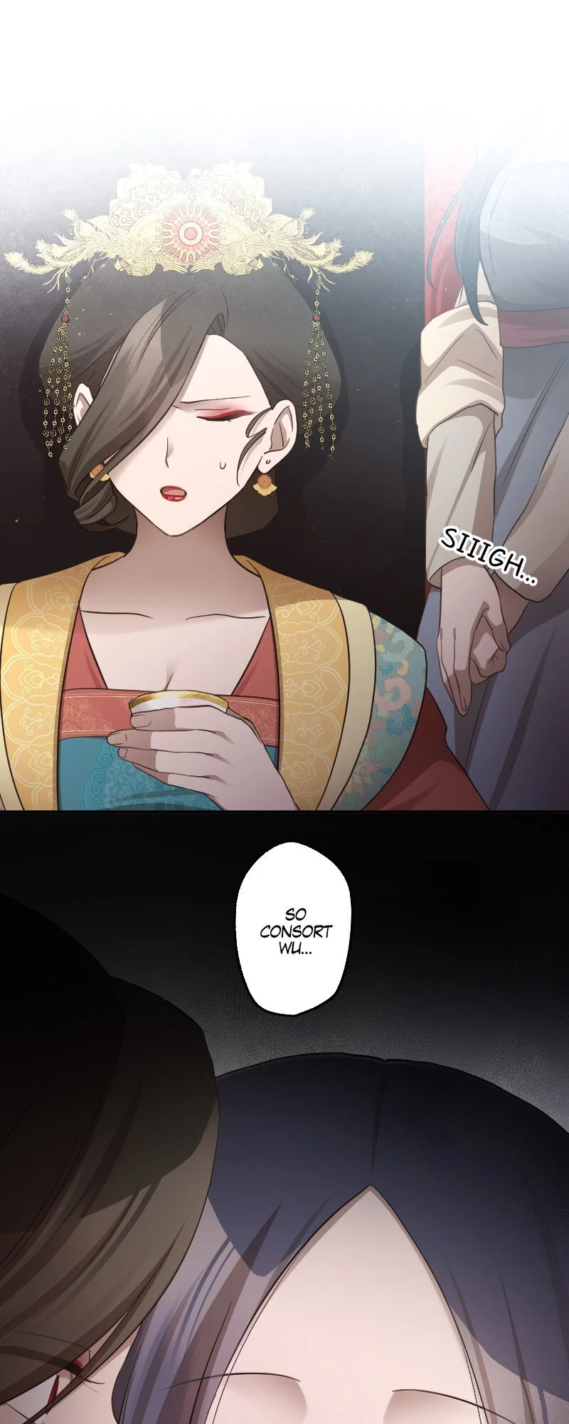 Becoming The Legendary Concubine - Chapter 102