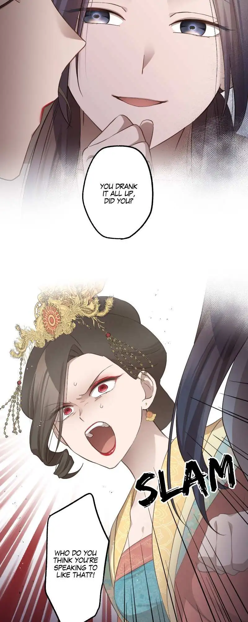 Becoming The Legendary Concubine - Chapter 102