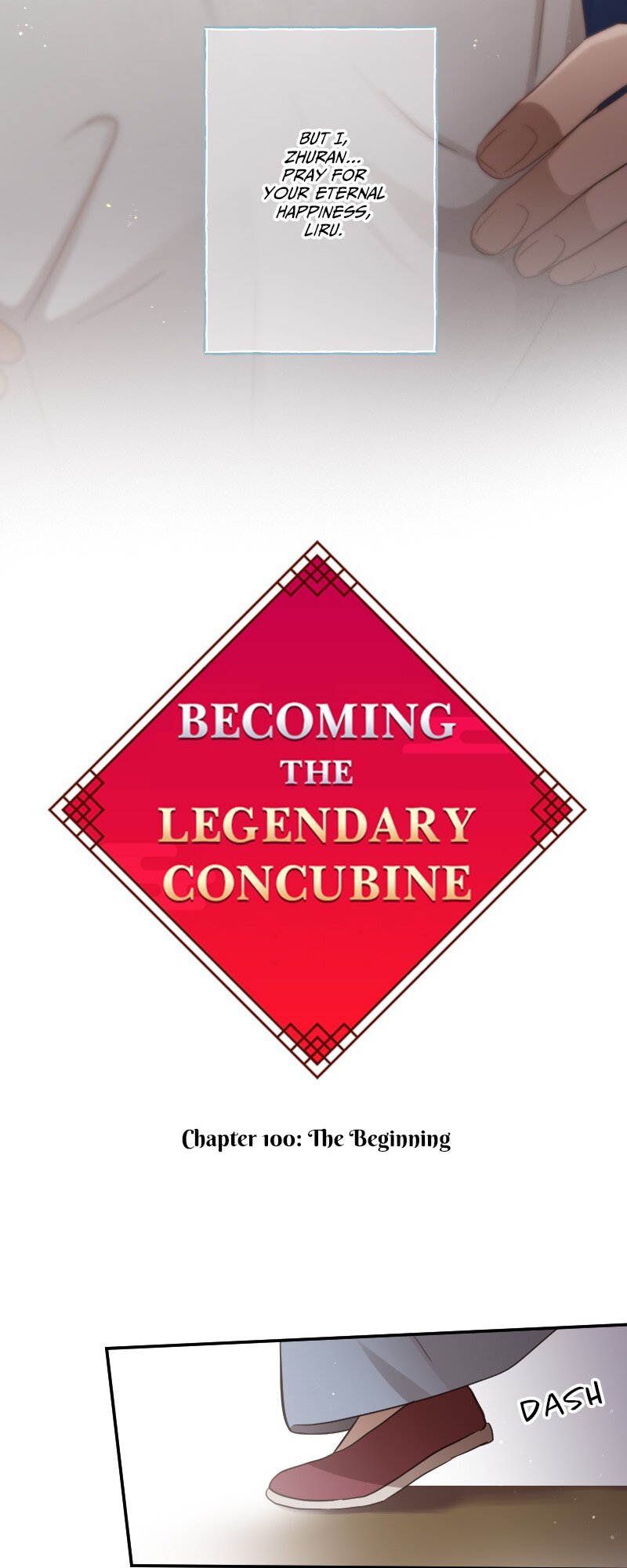 Becoming The Legendary Concubine - Chapter 100