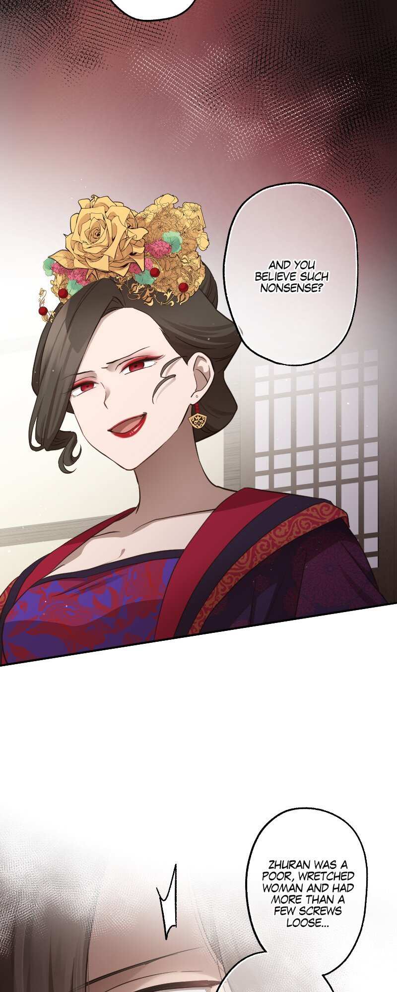 Becoming The Legendary Concubine - Chapter 100