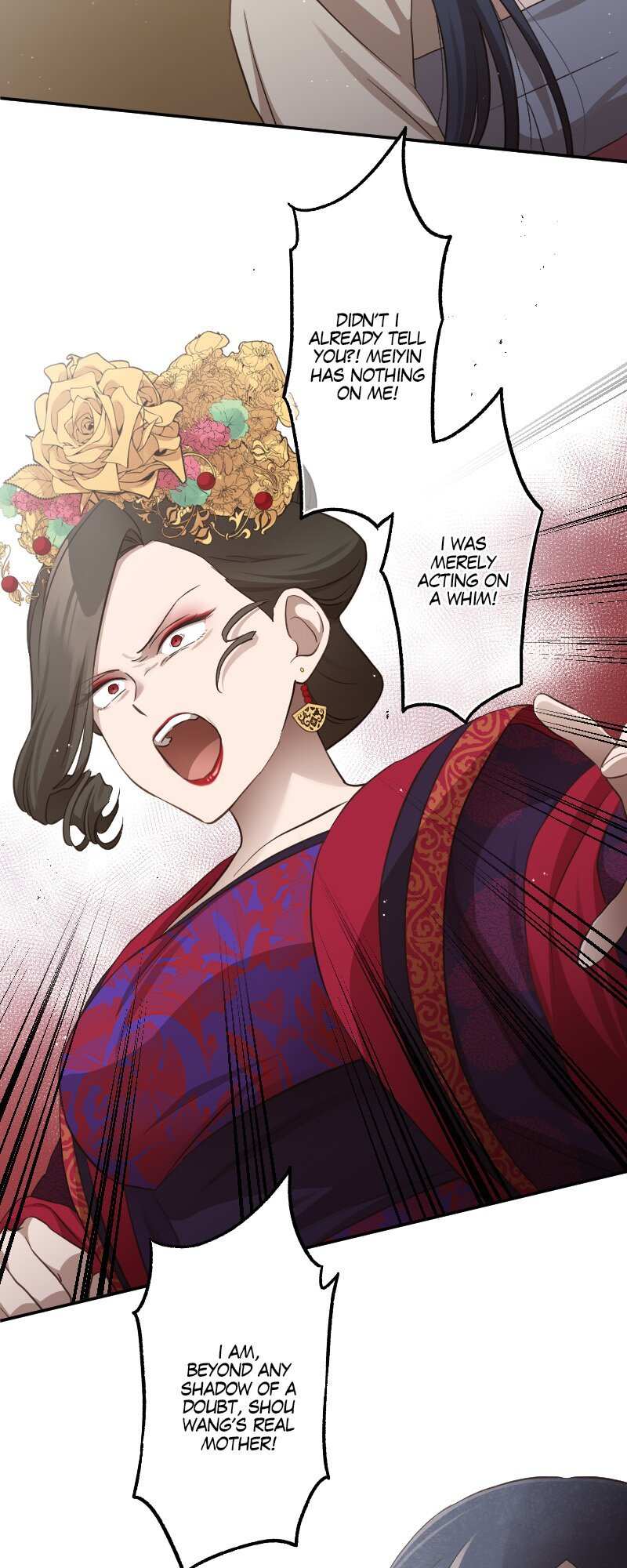 Becoming The Legendary Concubine - Chapter 100