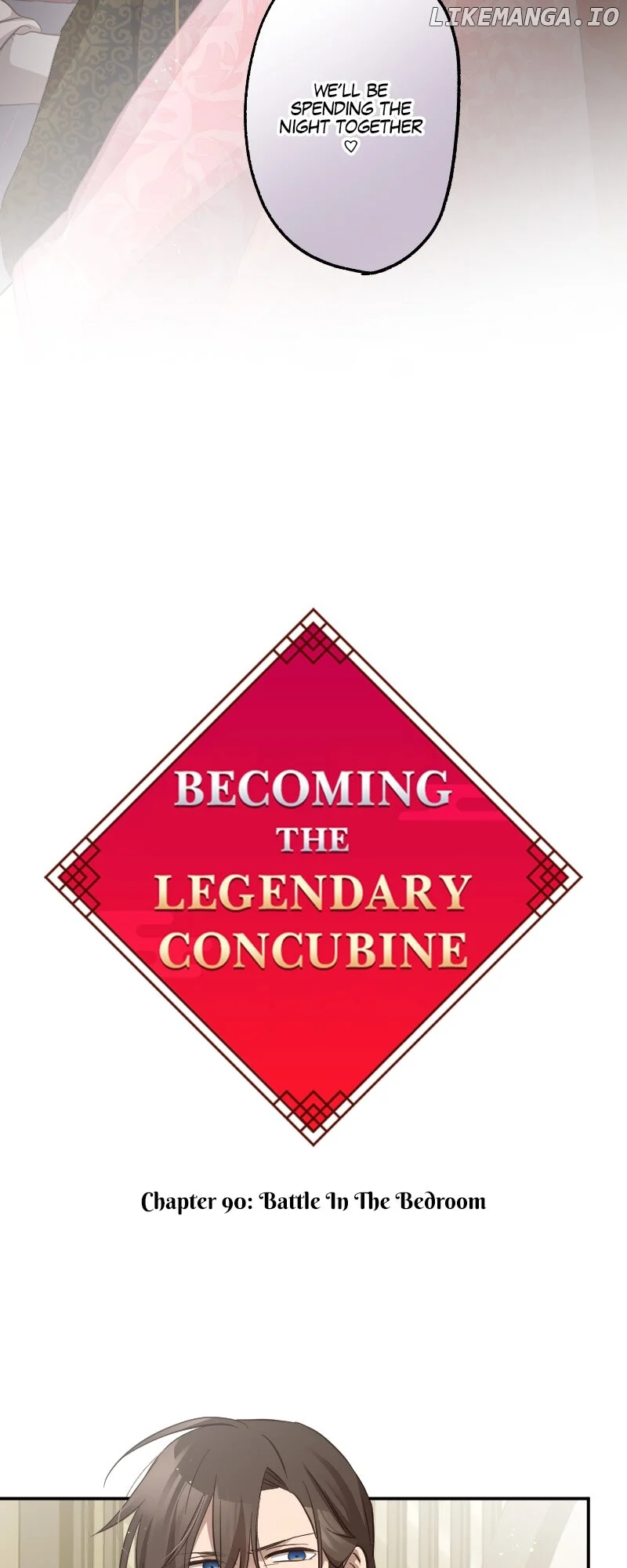 Becoming The Legendary Concubine - Chapter 90