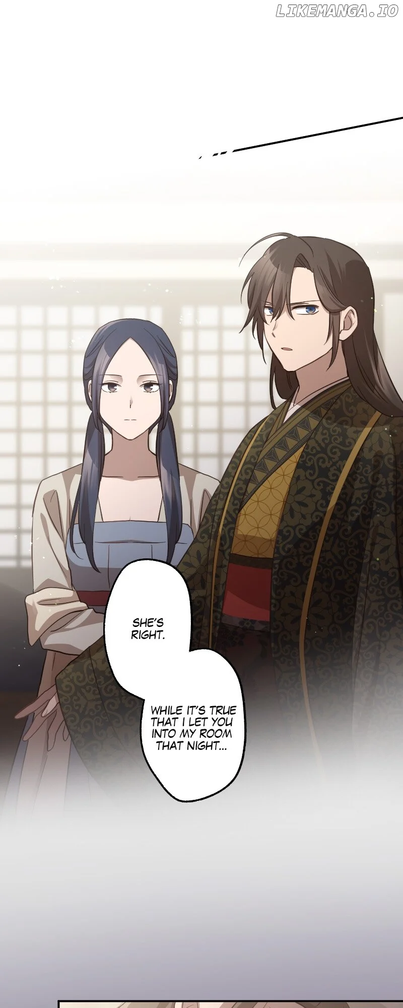 Becoming The Legendary Concubine - Chapter 90