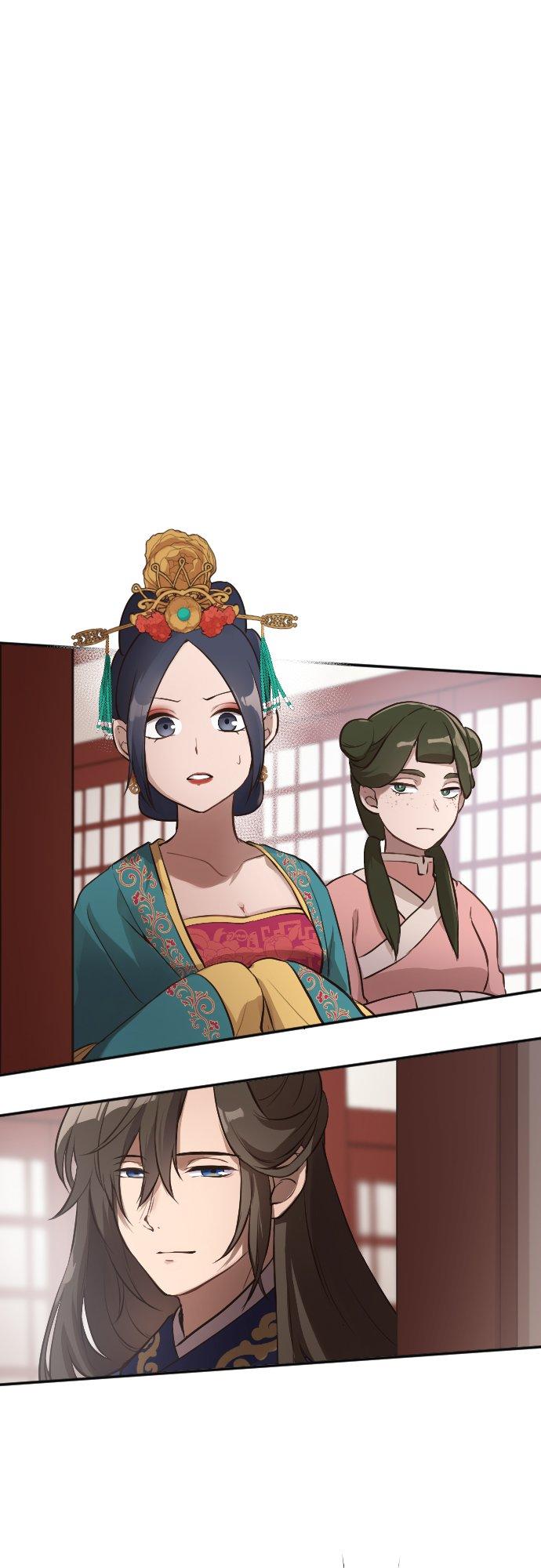 Becoming The Legendary Concubine - Chapter 32