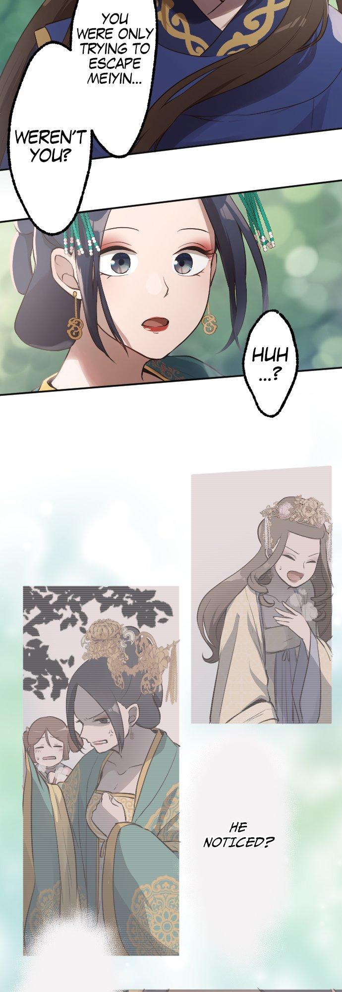 Becoming The Legendary Concubine - Chapter 32