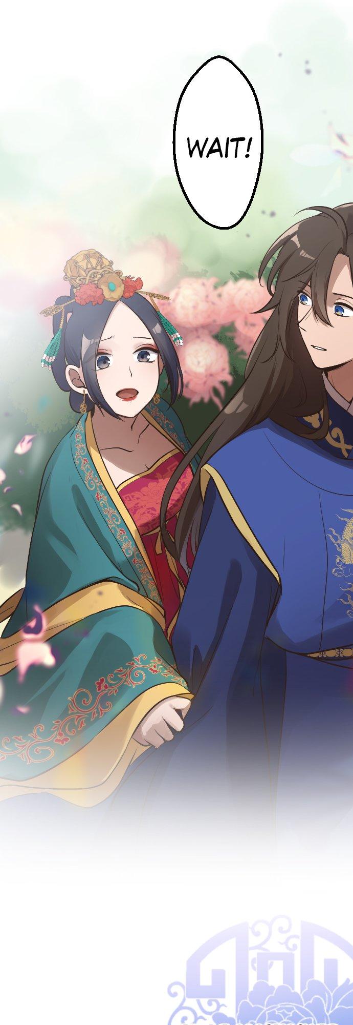 Becoming The Legendary Concubine - Chapter 32