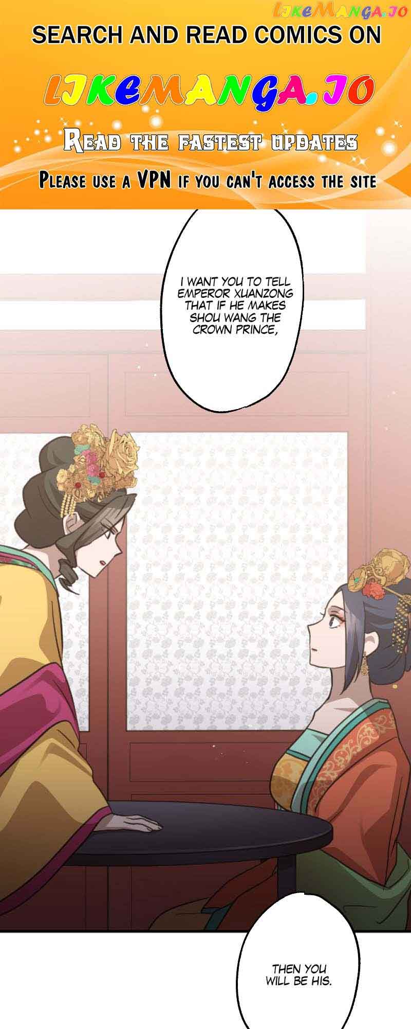 Becoming The Legendary Concubine - Chapter 72