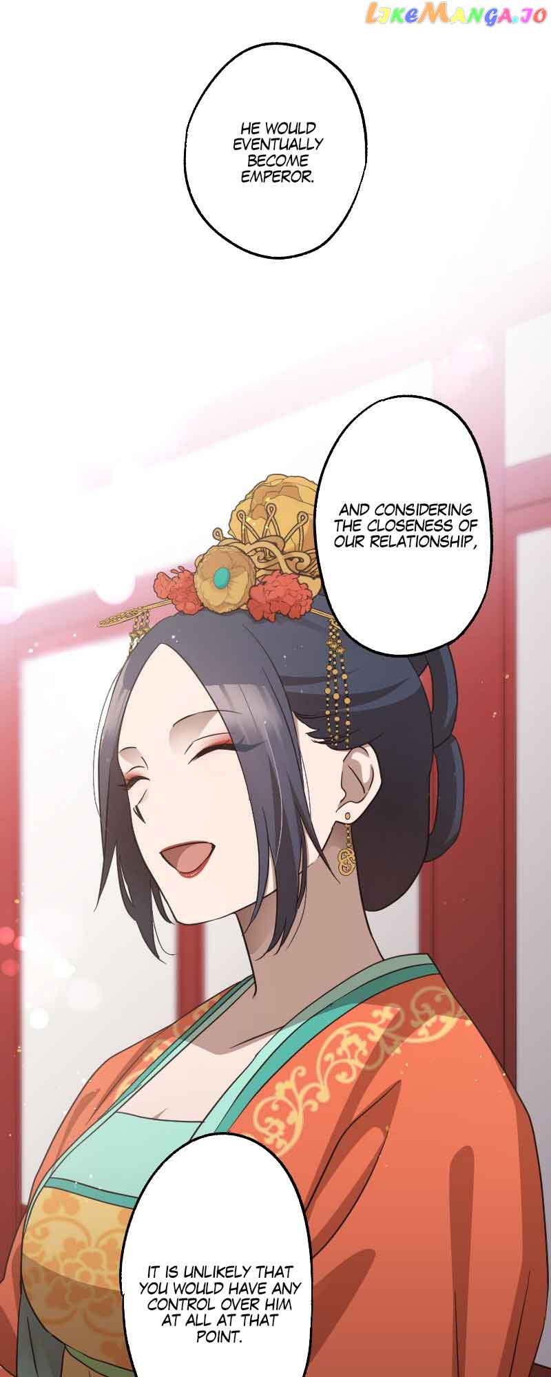 Becoming The Legendary Concubine - Chapter 72