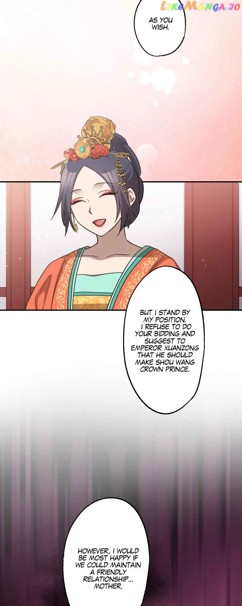 Becoming The Legendary Concubine - Chapter 72