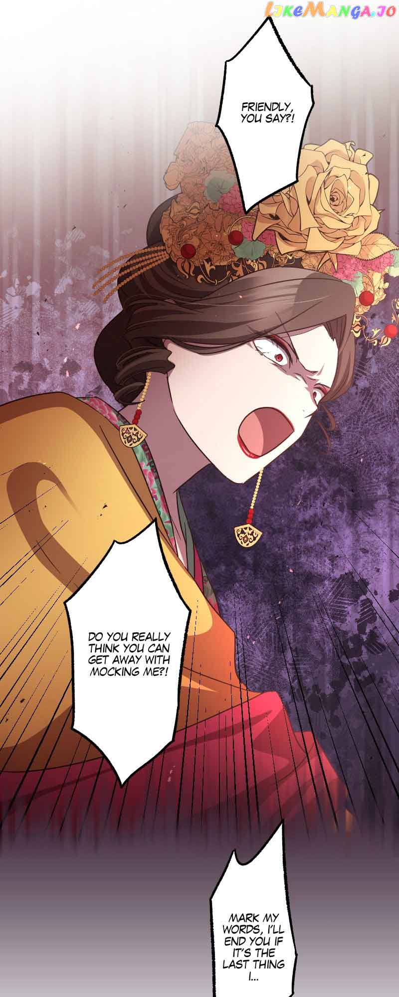 Becoming The Legendary Concubine - Chapter 72