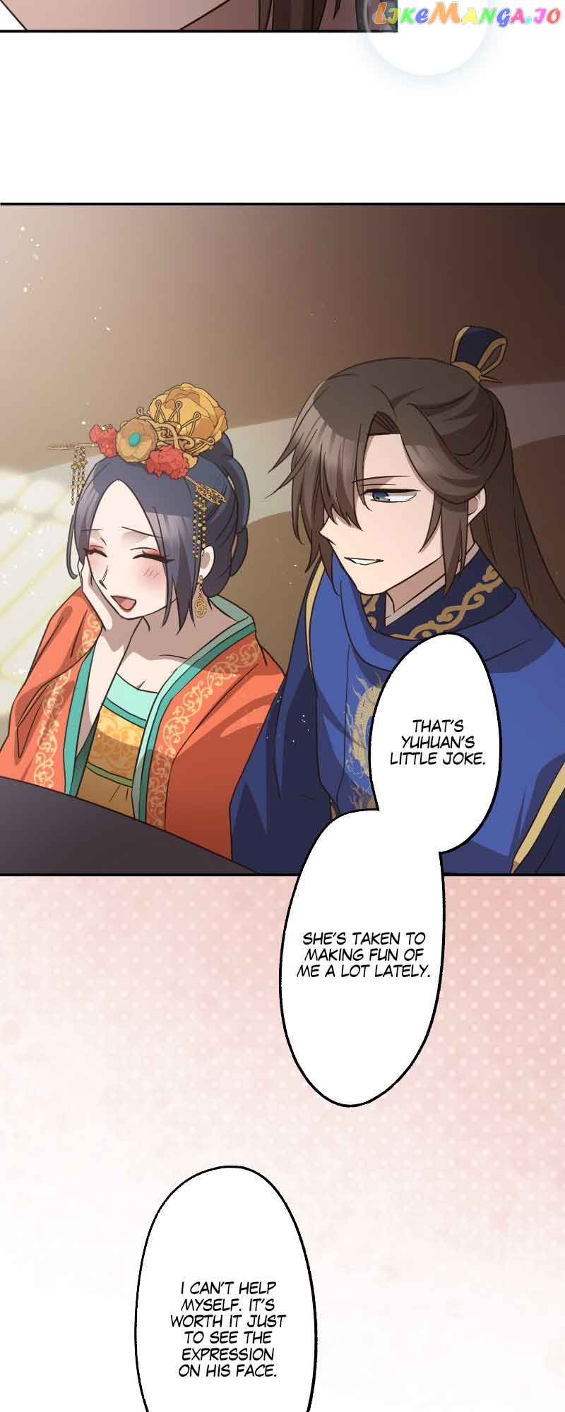 Becoming The Legendary Concubine - Chapter 72