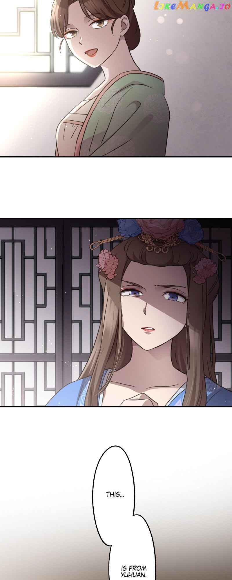 Becoming The Legendary Concubine - Chapter 72