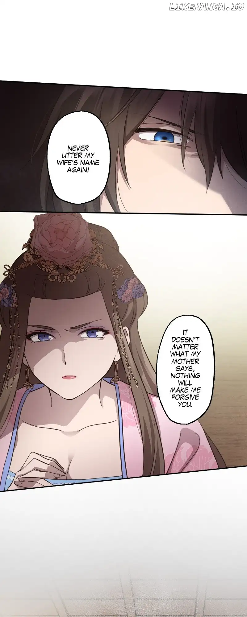 Becoming The Legendary Concubine - Chapter 85