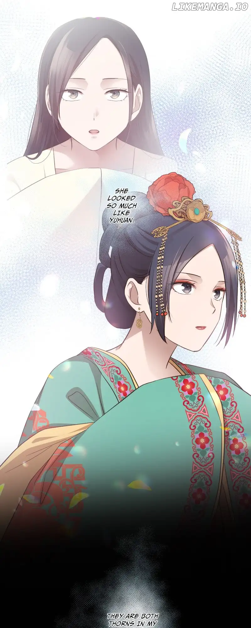 Becoming The Legendary Concubine - Chapter 85