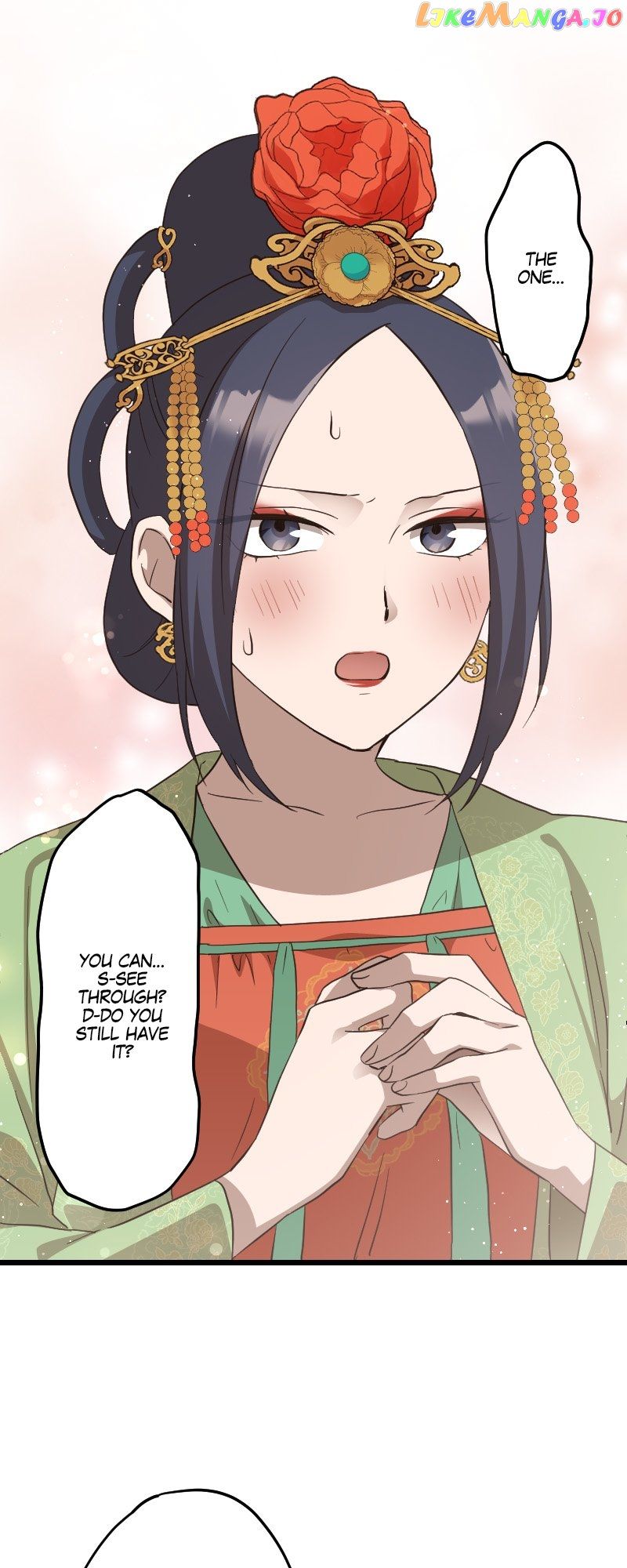 Becoming The Legendary Concubine - Chapter 61