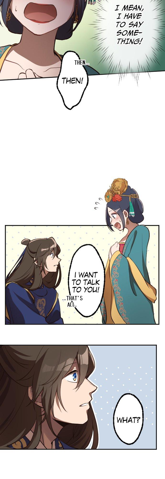 Becoming The Legendary Concubine - Chapter 33