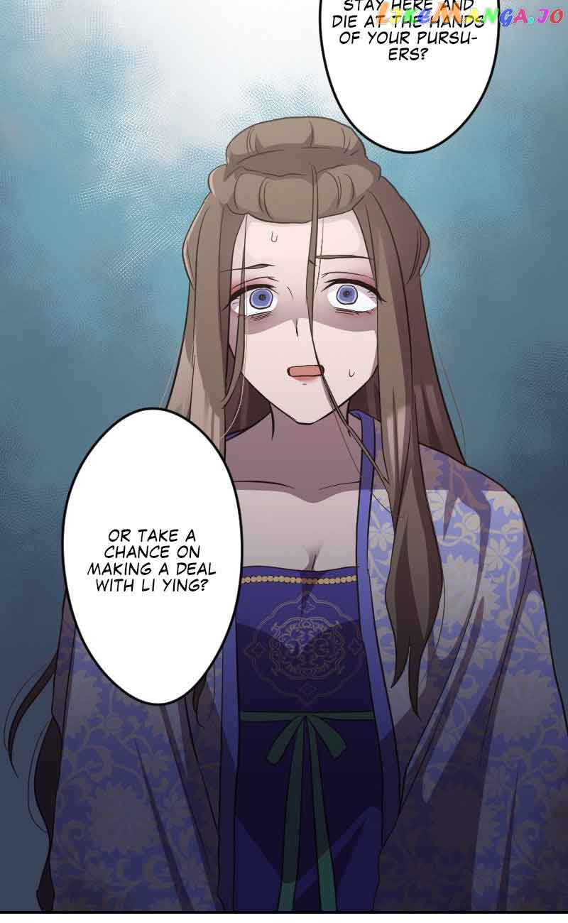 Becoming The Legendary Concubine - Chapter 64