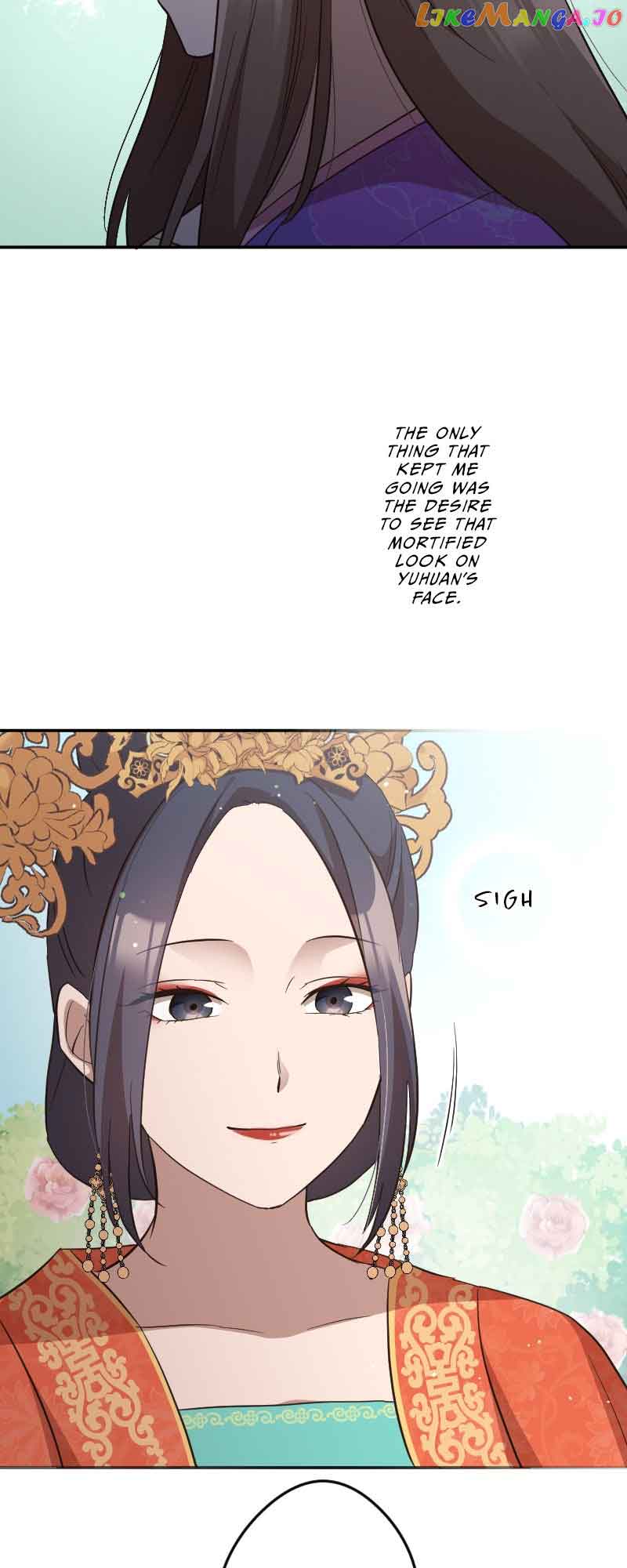 Becoming The Legendary Concubine - Chapter 64