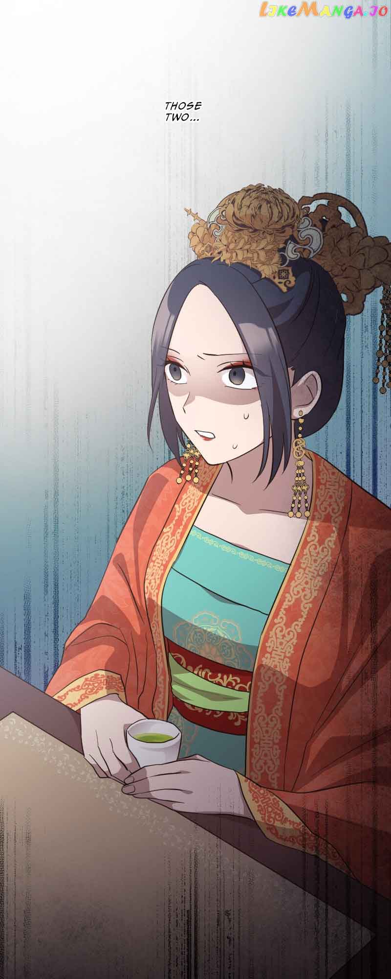 Becoming The Legendary Concubine - Chapter 64