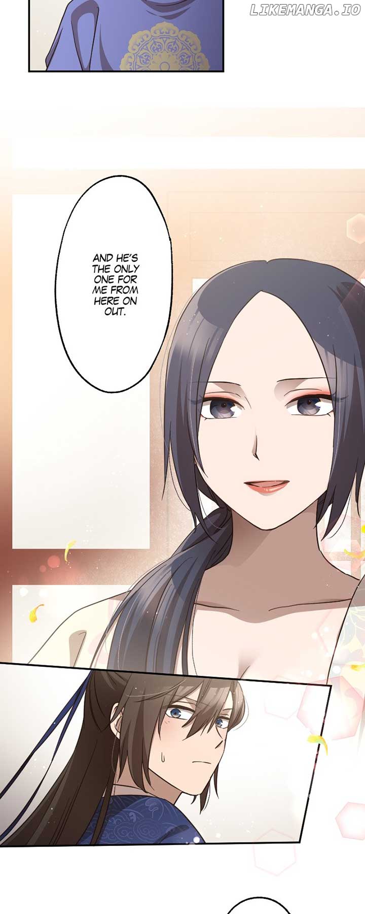 Becoming The Legendary Concubine - Chapter 74