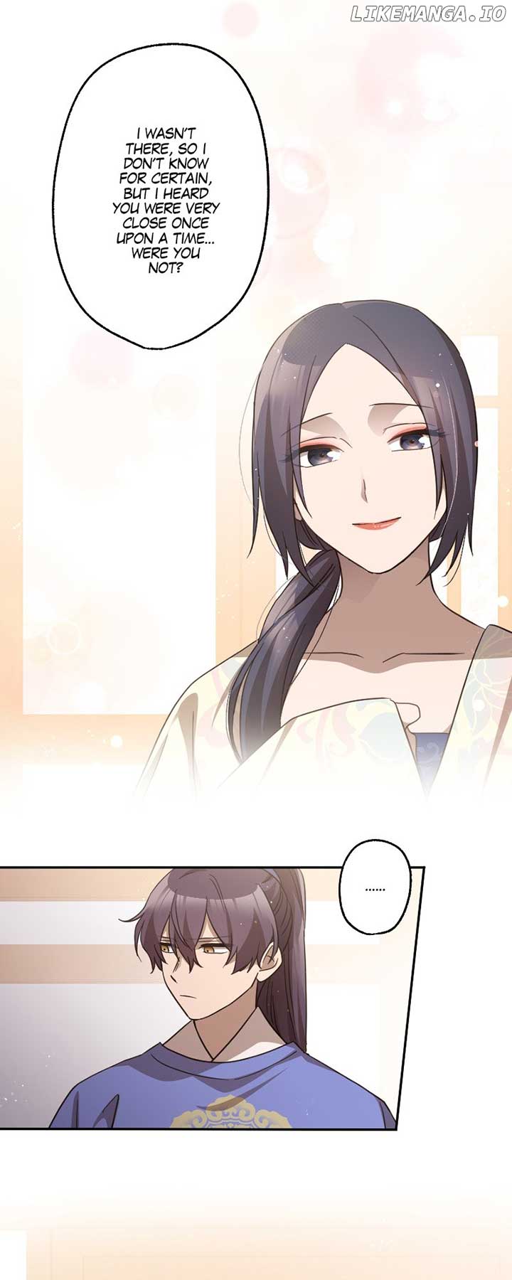 Becoming The Legendary Concubine - Chapter 74