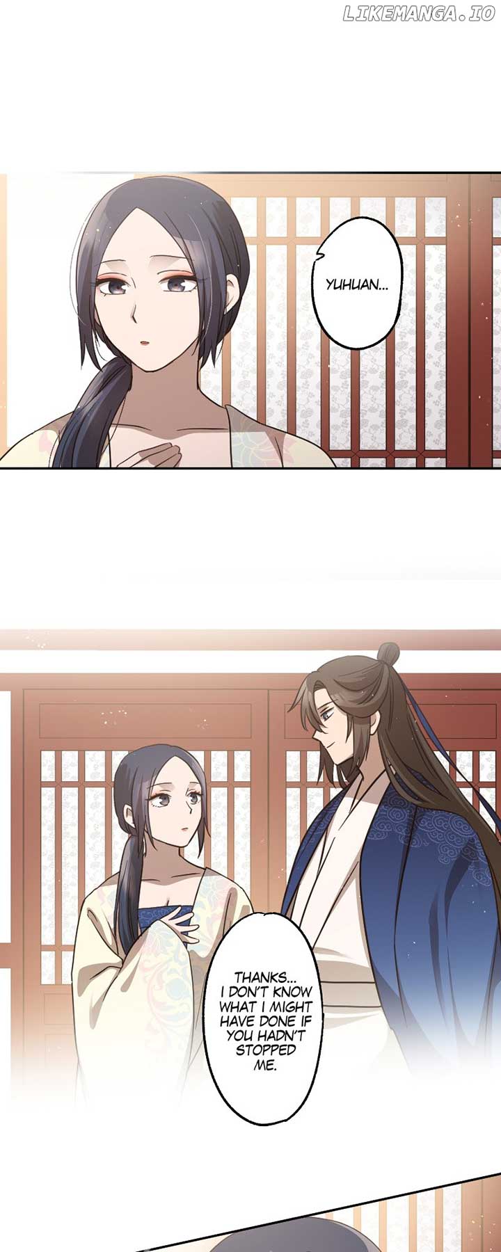 Becoming The Legendary Concubine - Chapter 74