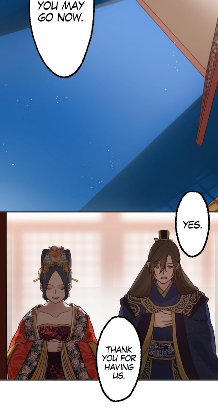 Becoming The Legendary Concubine - Chapter 22 : A Curse Of The Past